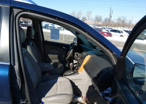 2007 Saturn Vue V6 from USA, damaged, VIN 5GZCZ63457S830488